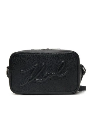 KARL LAGERFELD Torebka A1W30040 Czarny