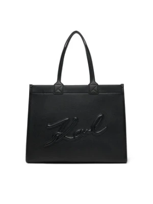 KARL LAGERFELD Torebka A1W30041 Czarny