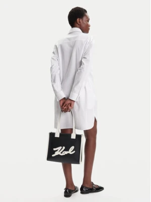 KARL LAGERFELD Torebka A1W30042 Czarny