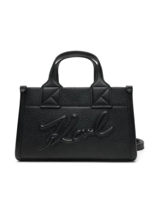 KARL LAGERFELD Torebka A1W30043 Czarny