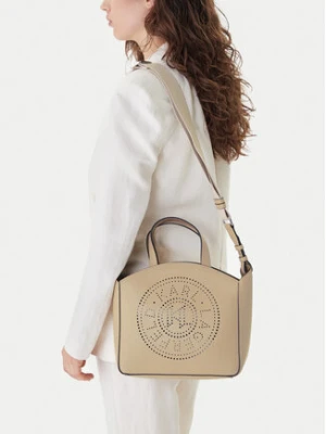 KARL LAGERFELD Torebka A1W30058 Beżowy