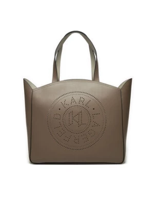 KARL LAGERFELD Torebka A1W30060 Szary