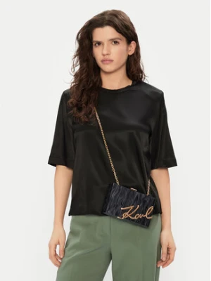 KARL LAGERFELD Torebka A1W30124 Czarny