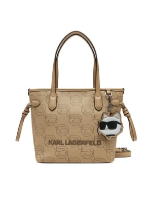 KARL LAGERFELD Torebka A1W30134 Biały