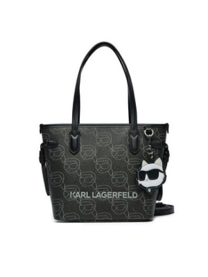 KARL LAGERFELD Torebka A1W30134 Czarny