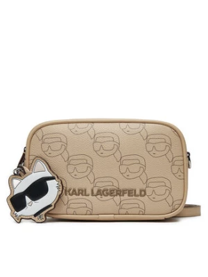 KARL LAGERFELD Torebka A1W30135 Beżowy