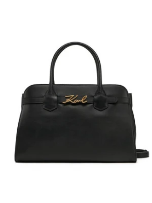 KARL LAGERFELD Torebka A1W30148 Czarny