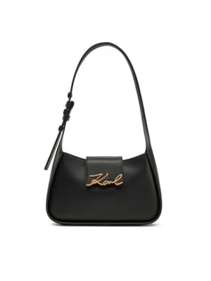 KARL LAGERFELD Torebka A1W30149 Czarny