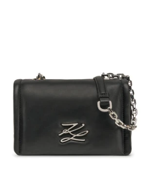 KARL LAGERFELD Torebka A1W30175 Czarny