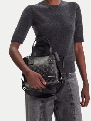KARL LAGERFELD Torebka A1W30184 Czarny