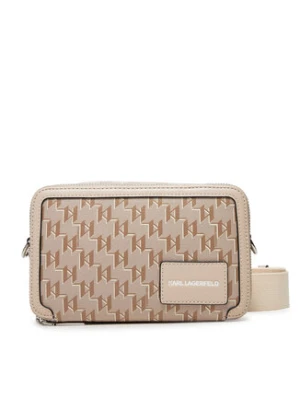 KARL LAGERFELD Torebka A1W30185 Beżowy