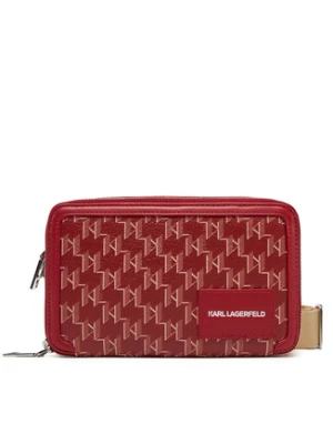 KARL LAGERFELD Torebka A1W30185 Czerwony