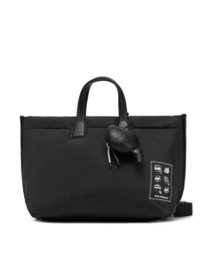 KARL LAGERFELD Torebka A1W30206 Czarny