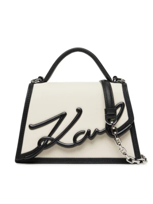 KARL LAGERFELD Torebka A1W30224 Biały