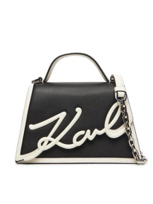KARL LAGERFELD Torebka A1W30224 Czarny