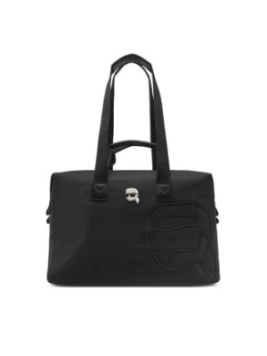 KARL LAGERFELD Torebka A1W30228 Czarny