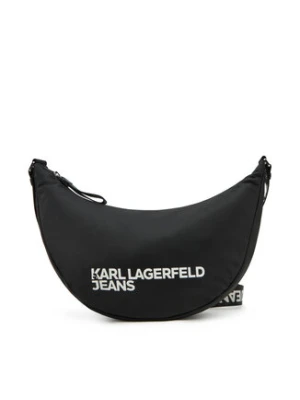 KARL LAGERFELD Torebka A1W30243 Czarny