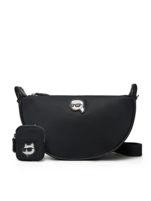 KARL LAGERFELD Torebka A1W30386 Czarny