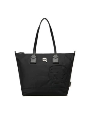 KARL LAGERFELD Torebka A1W30387 Czarny