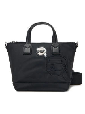 KARL LAGERFELD Torebka A1W30388 Czarny