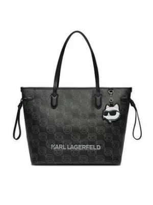 KARL LAGERFELD Torebka A1W30389 Czarny