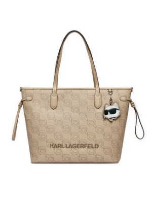 KARL LAGERFELD Torebka A1W30389 Czarny