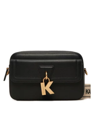 KARL LAGERFELD Torebka A1W30406 Czarny