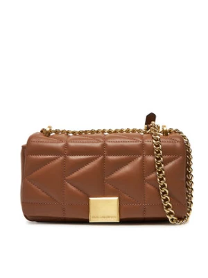 KARL LAGERFELD Torebka A1W30435 Brązowy