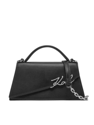 KARL LAGERFELD Torebka A1W30458 Czarny