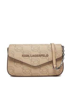 KARL LAGERFELD Torebka A1W32045 Beżowy