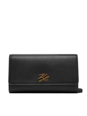 KARL LAGERFELD Torebka A1W32055 Czarny