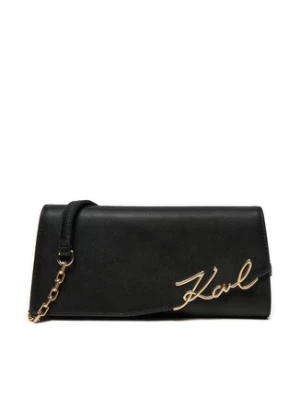 KARL LAGERFELD Torebka A1W32068 Czarny