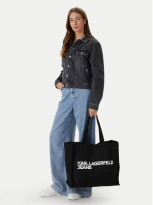 KARL LAGERFELD Torebka A1W50002 Czarny