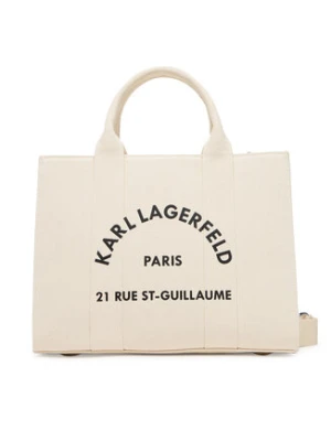 KARL LAGERFELD Torebka A1W50010 Beżowy