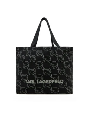 KARL LAGERFELD Torebka A1W50023 Czarny