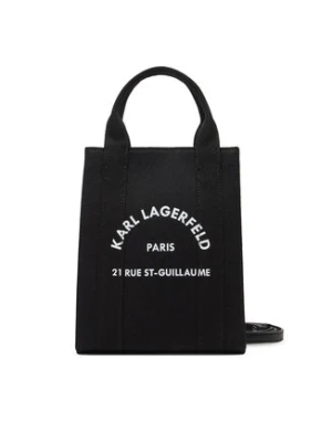 KARL LAGERFELD Torebka A1W50039 Czarny