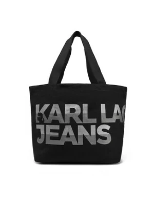 KARL LAGERFELD Torebka A1W50055 Czarny