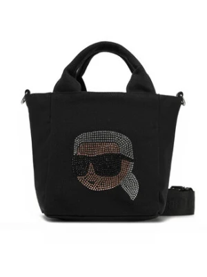 KARL LAGERFELD Torebka A1W50084 Czarny