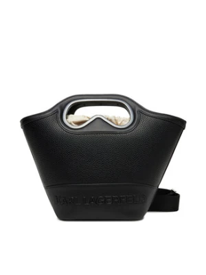 KARL LAGERFELD Torebka A2W30045 Czarny