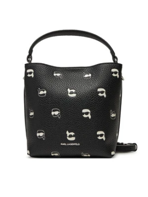 KARL LAGERFELD Torebka A2W30046 Czarny