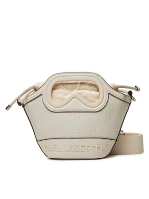 KARL LAGERFELD Torebka A2W30046 Écru