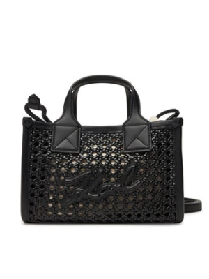 KARL LAGERFELD Torebka A2W30053 Czarny