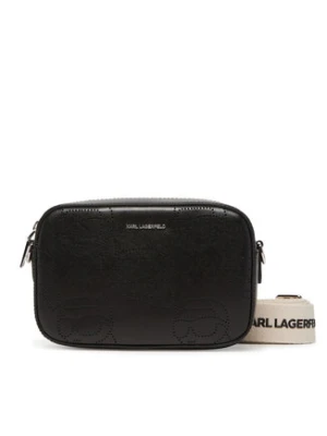 KARL LAGERFELD Torebka A2W30066 Czarny