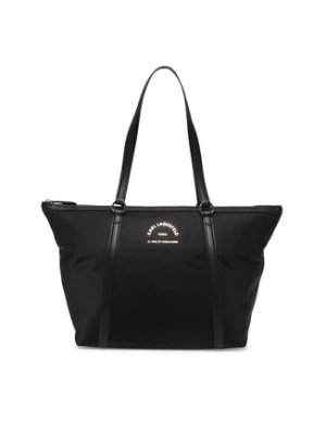 KARL LAGERFELD Torebka A2W30080 Czarny