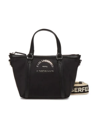 KARL LAGERFELD Torebka A2W30082 Czarny