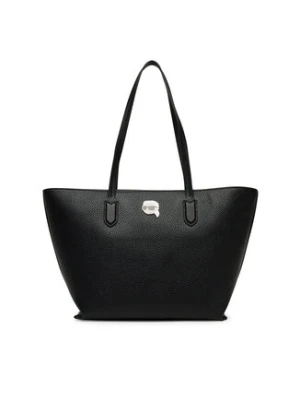 KARL LAGERFELD Torebka A2W30173 Czarny