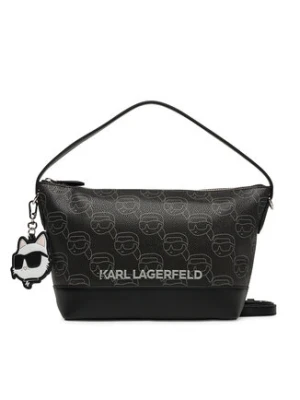 KARL LAGERFELD Torebka A2W30177 Czarny