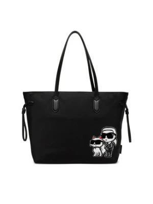 KARL LAGERFELD Torebka A2W30179 Czarny