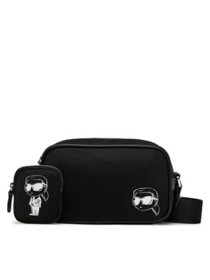 KARL LAGERFELD Torebka A2W30182 Czarny