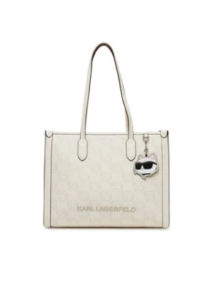 KARL LAGERFELD Torebka A2W30190 Biały